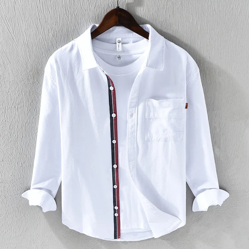 Massimo Soft Cotton Shirt