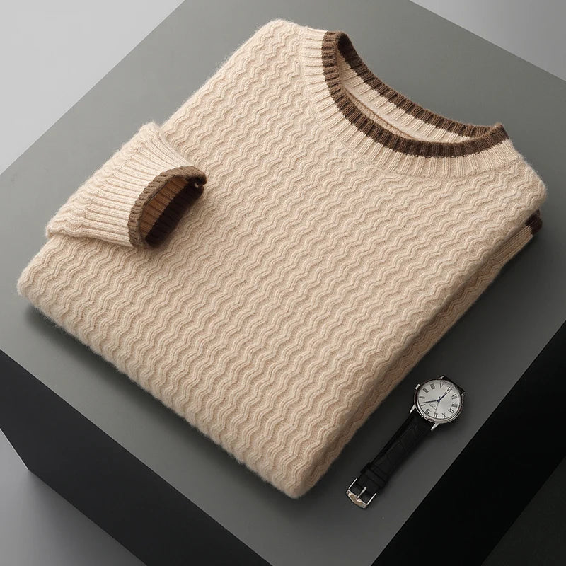 Heritage Merino Wool Sweater