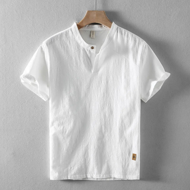 Oliver Grant Linen Shirt