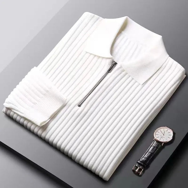 Dawson Merino Quarter-Zip