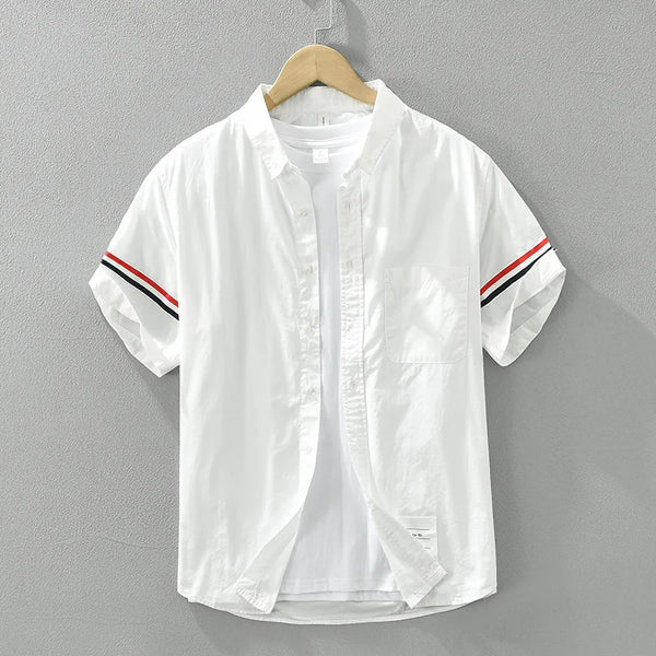 Max Reed Short Sleeve Shirt