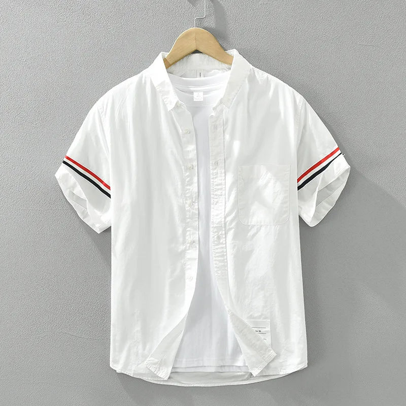 Max Reed Short Sleeve Shirt