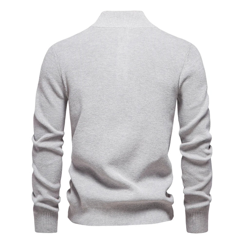 Dan Harrington Wool Sweater