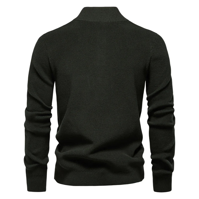 Dan Harrington Wool Sweater