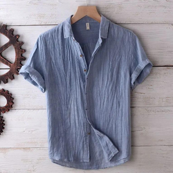 Brookside Linen Shirt