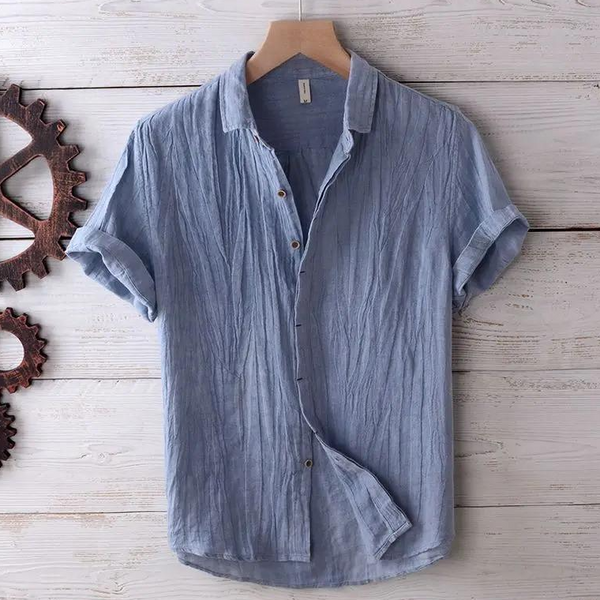 Brookside Linen Shirt