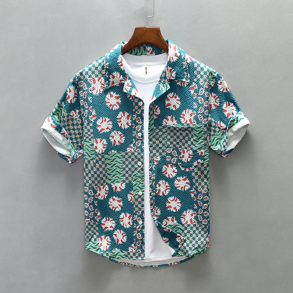 Tony Wellington Breezy Shirt