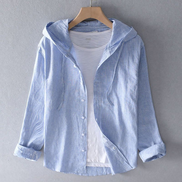 Heritage Linen Shirt