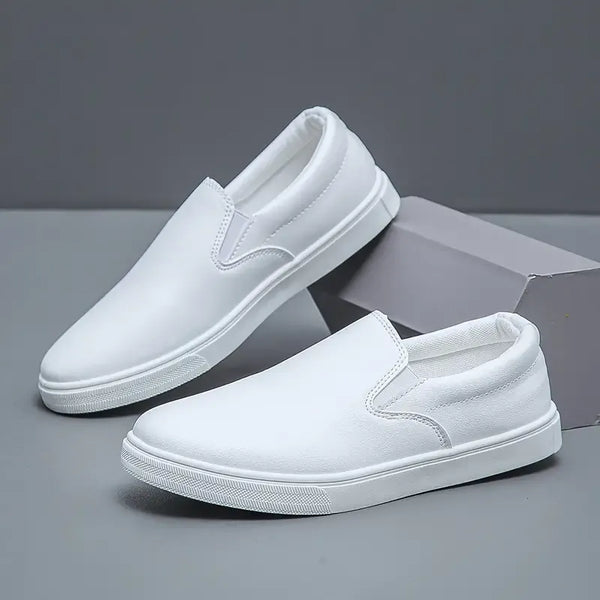 Jace Leather Shoes