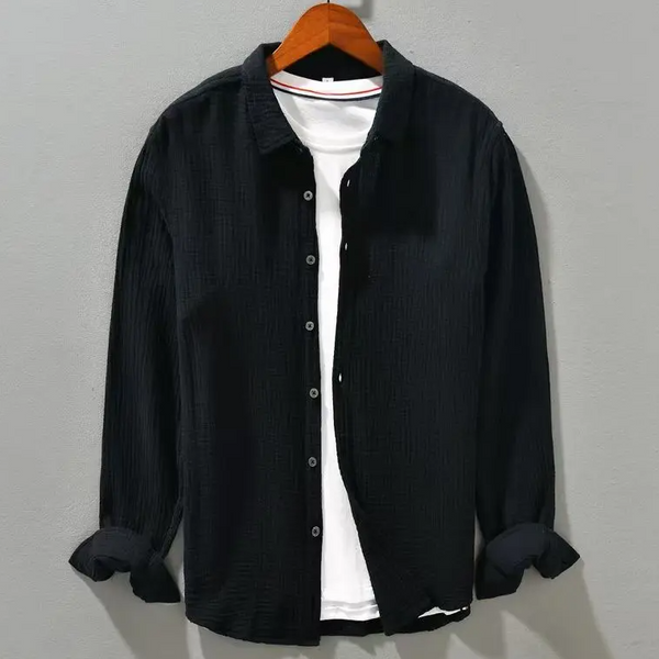Logan Pierce Cotton Shirt