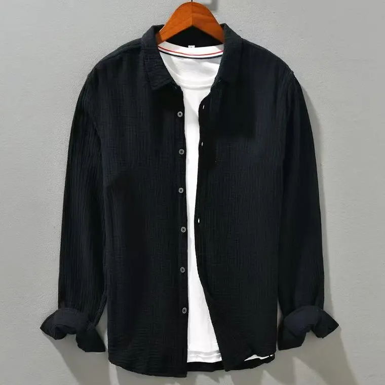 Logan Pierce Cotton Shirt