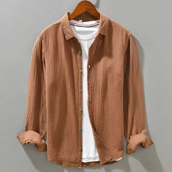 Logan Pierce Cotton Shirt