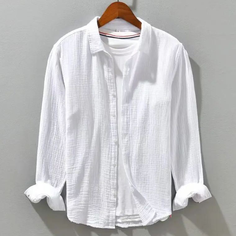 Logan Pierce Cotton Shirt